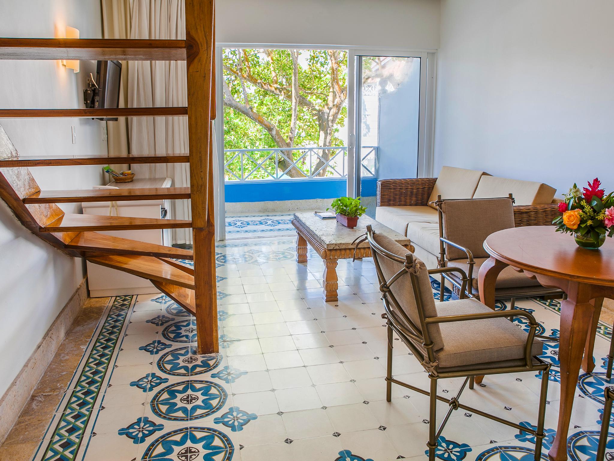 Hotel Las Americas Casa De Playa Cartagena Екстериор снимка A suite at the hotel